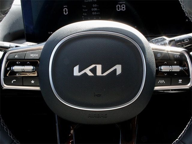 2024 Kia Sorento X-Line EX