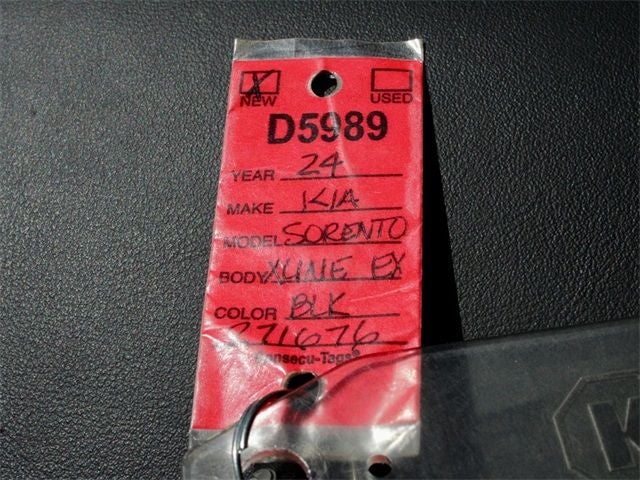 2024 Kia Sorento X-Line EX