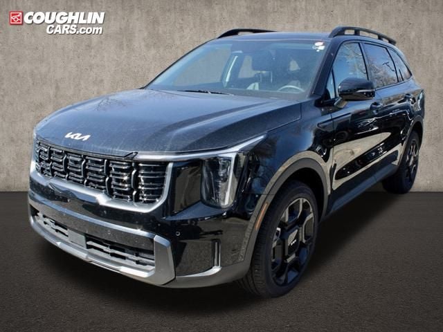 2024 Kia Sorento X-Line EX