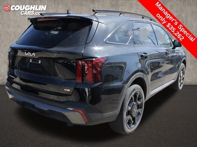 2024 Kia Sorento X-Line EX