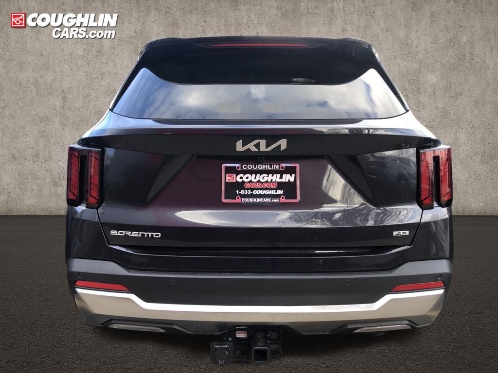 2026 Kia Sorento EX