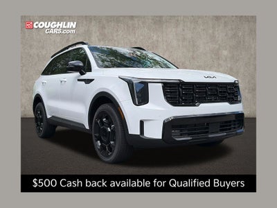 2026 Kia Sorento X-Line EX