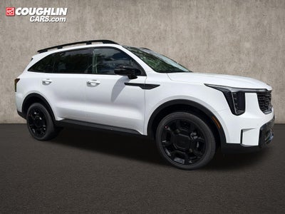 2026 Kia Sorento X-Line EX