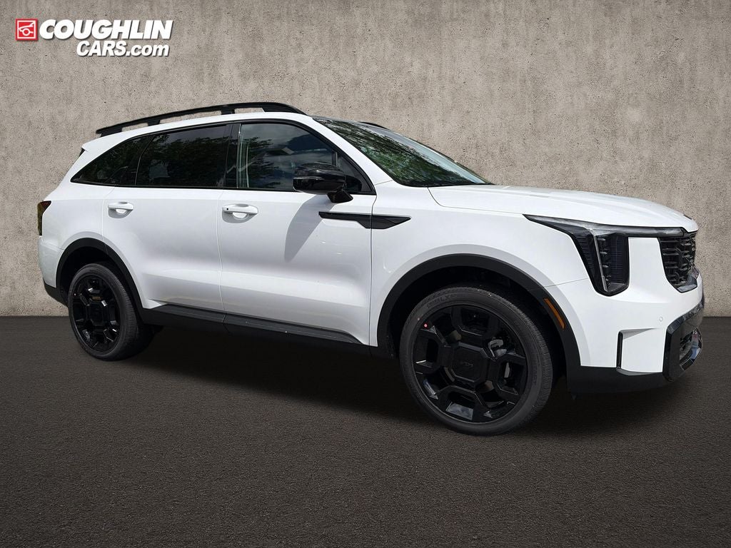 2026 Kia Sorento X-Line EX