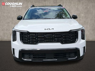 2026 Kia Sorento X-Line EX