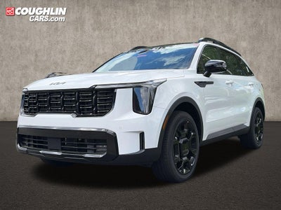 2026 Kia Sorento X-Line EX