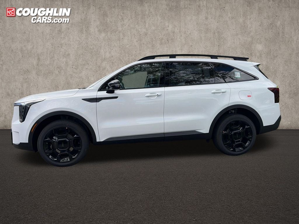 2026 Kia Sorento X-Line EX