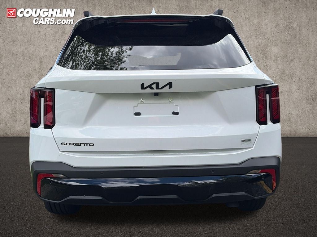 2026 Kia Sorento X-Line EX