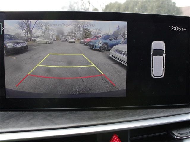 2024 Kia Sorento X-Line EX