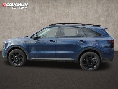 2024 Kia Sorento X-Line EX