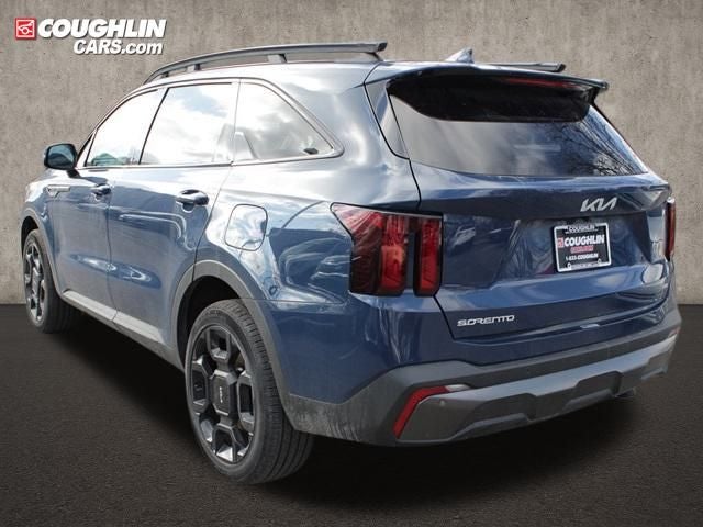 2024 Kia Sorento X-Line EX
