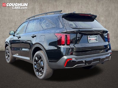2026 Kia Sorento X-Line EX