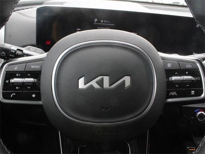 2024 Kia Sorento X-Line EX