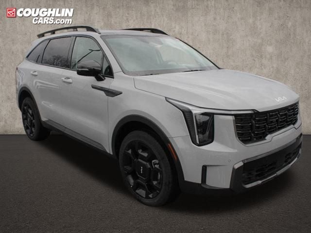 2024 Kia Sorento X-Line EX