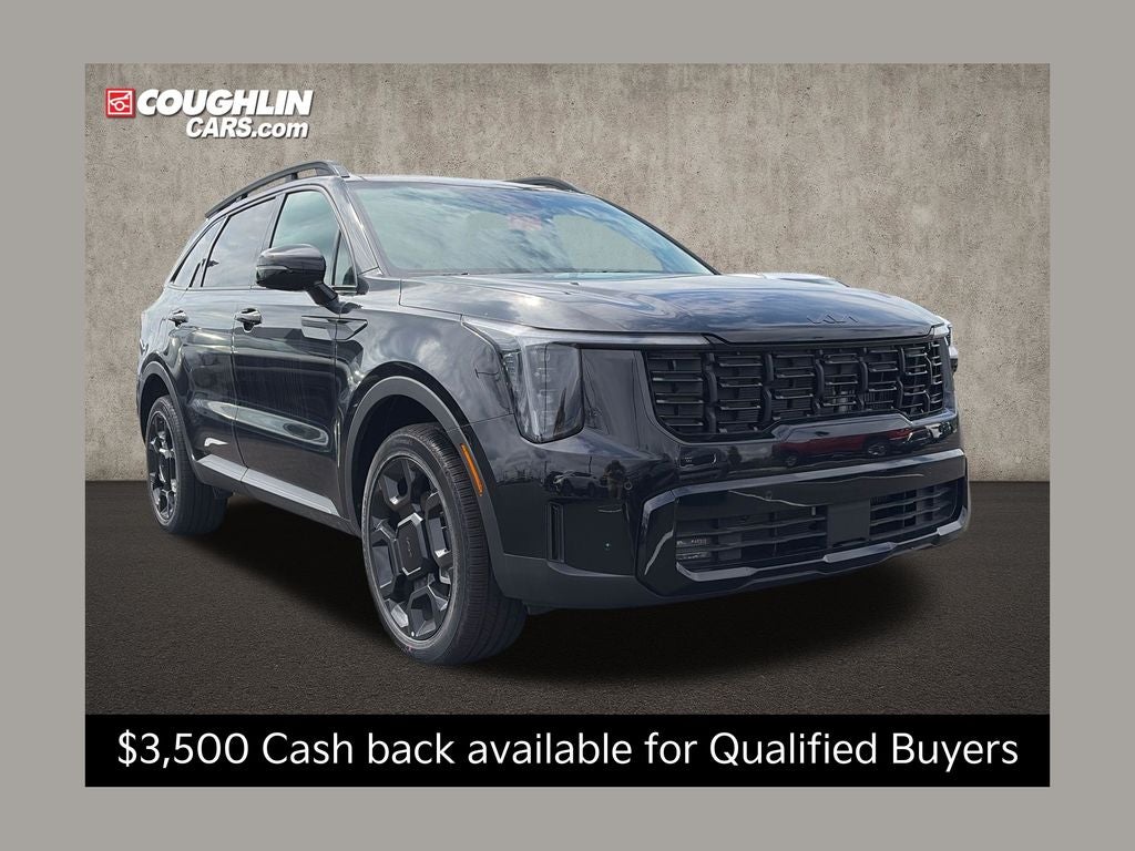 2026 Kia Sorento X-Line EX