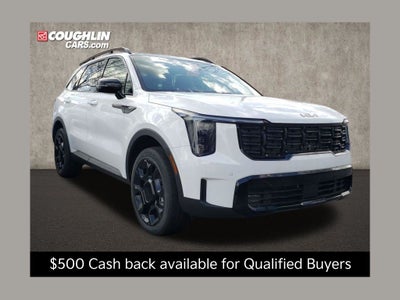 2026 Kia Sorento EX