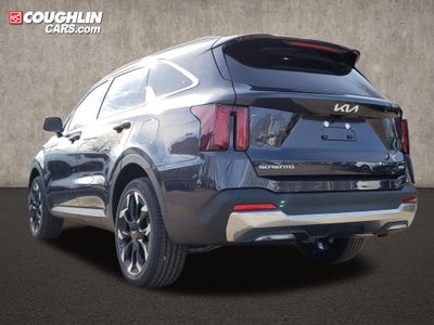 2026 Kia Sorento EX