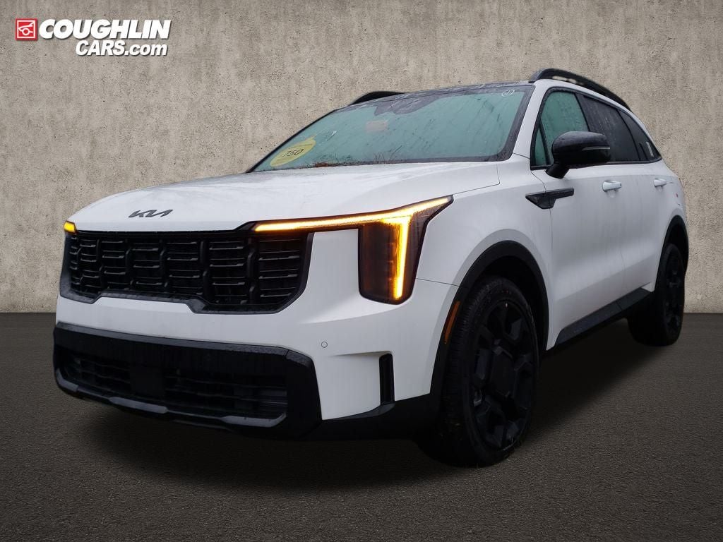 2026 Kia Sorento EX