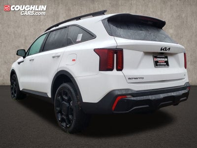 2026 Kia Sorento EX