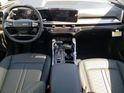 2026 Kia Sorento X-Line EX