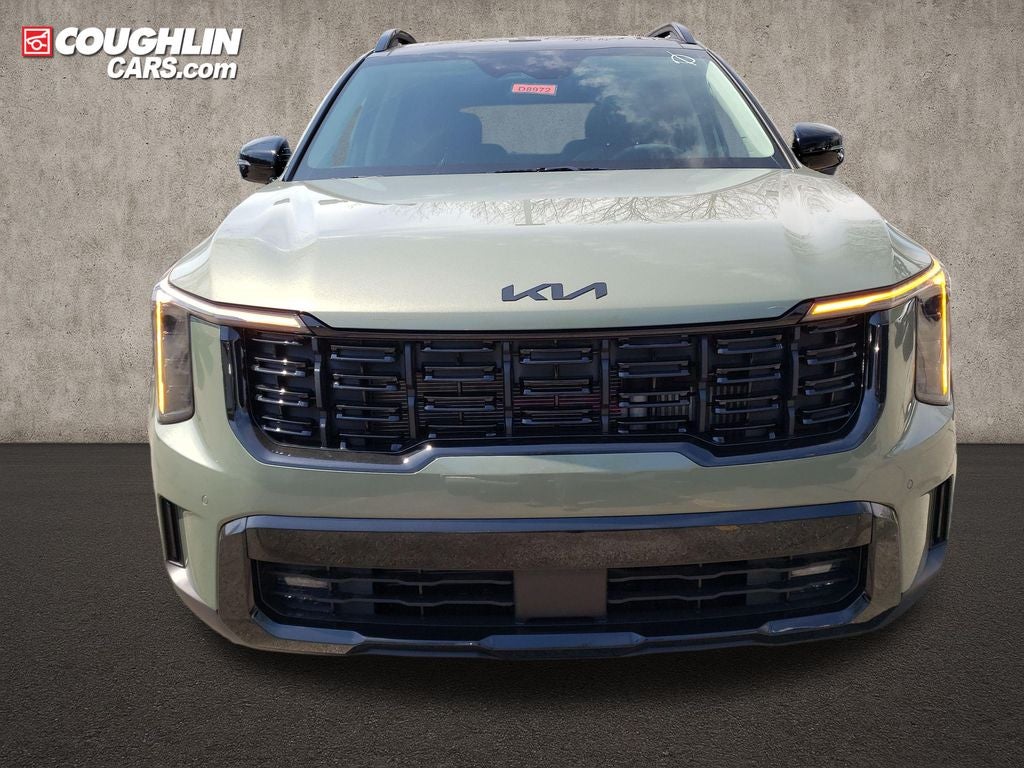 2026 Kia Sorento X-Line EX