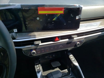 2026 Kia Sorento X-Line EX