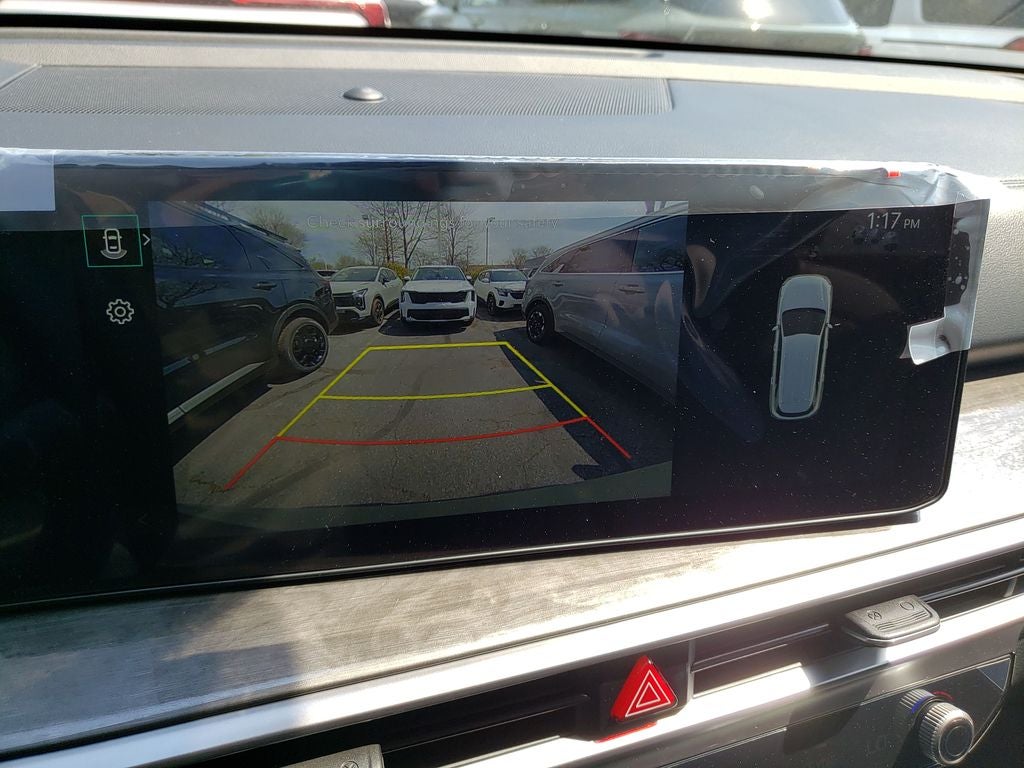 2026 Kia Sorento X-Line EX