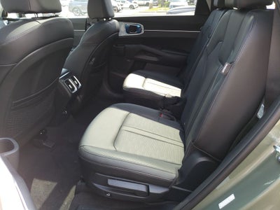 2026 Kia Sorento X-Line EX