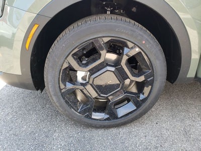 2026 Kia Sorento X-Line EX