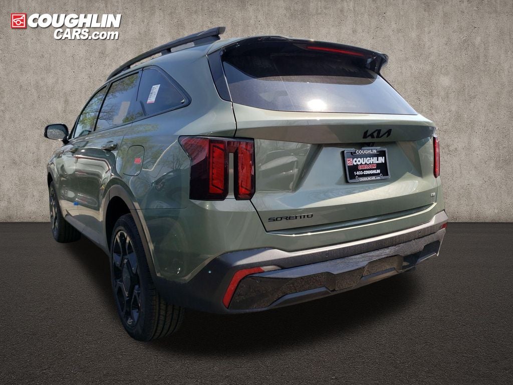 2026 Kia Sorento X-Line EX