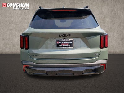 2026 Kia Sorento X-Line EX