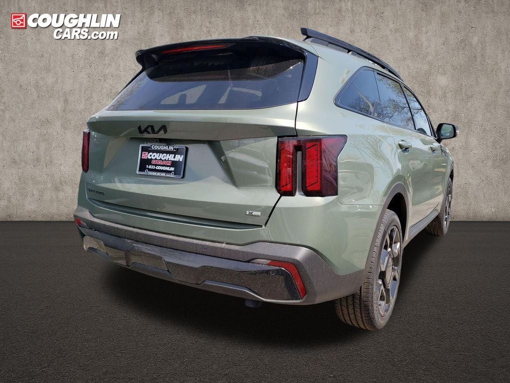 2026 Kia Sorento X-Line EX