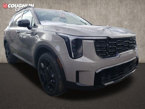 2026 Kia Sorento X-Line EX