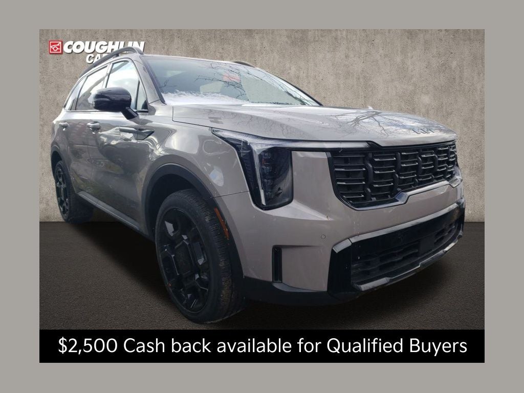 2026 Kia Sorento X-Line EX