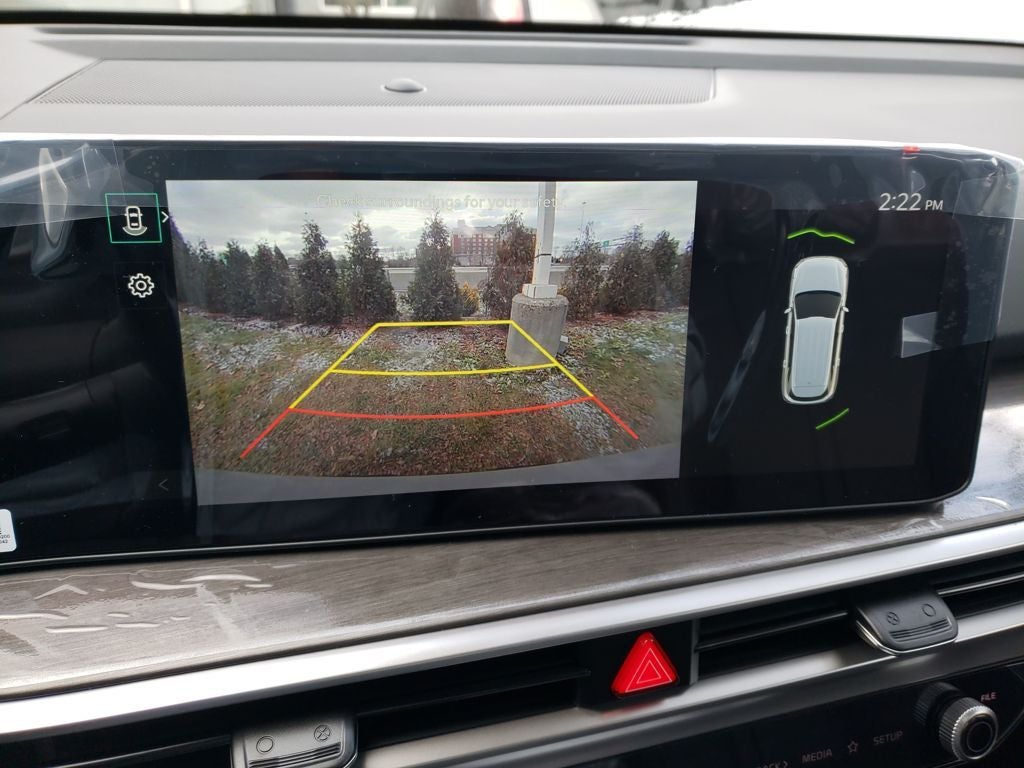 2026 Kia Sorento X-Line EX