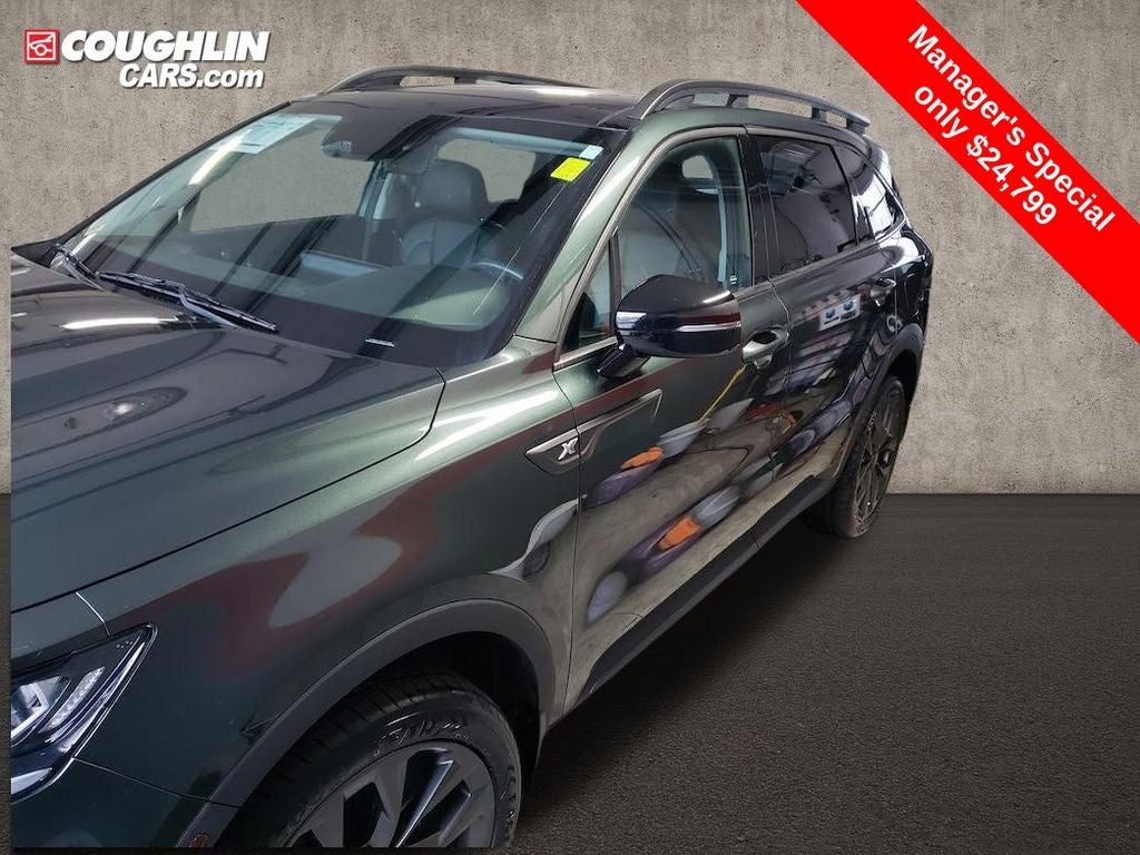 2022 Kia Sorento X-Line EX