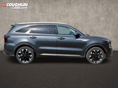 2024 Kia Sorento SX
