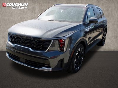 2024 Kia Sorento SX