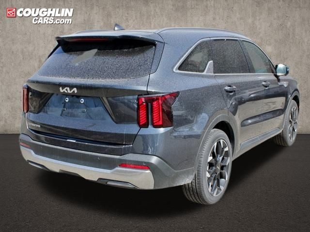 2024 Kia Sorento SX