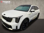 2025 Kia Sorento SX