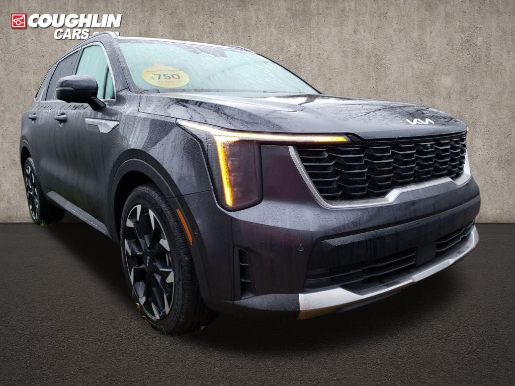 2025 Kia Sorento SX