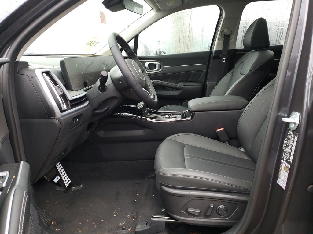 2025 Kia Sorento SX
