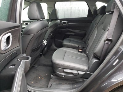 2025 Kia Sorento SX