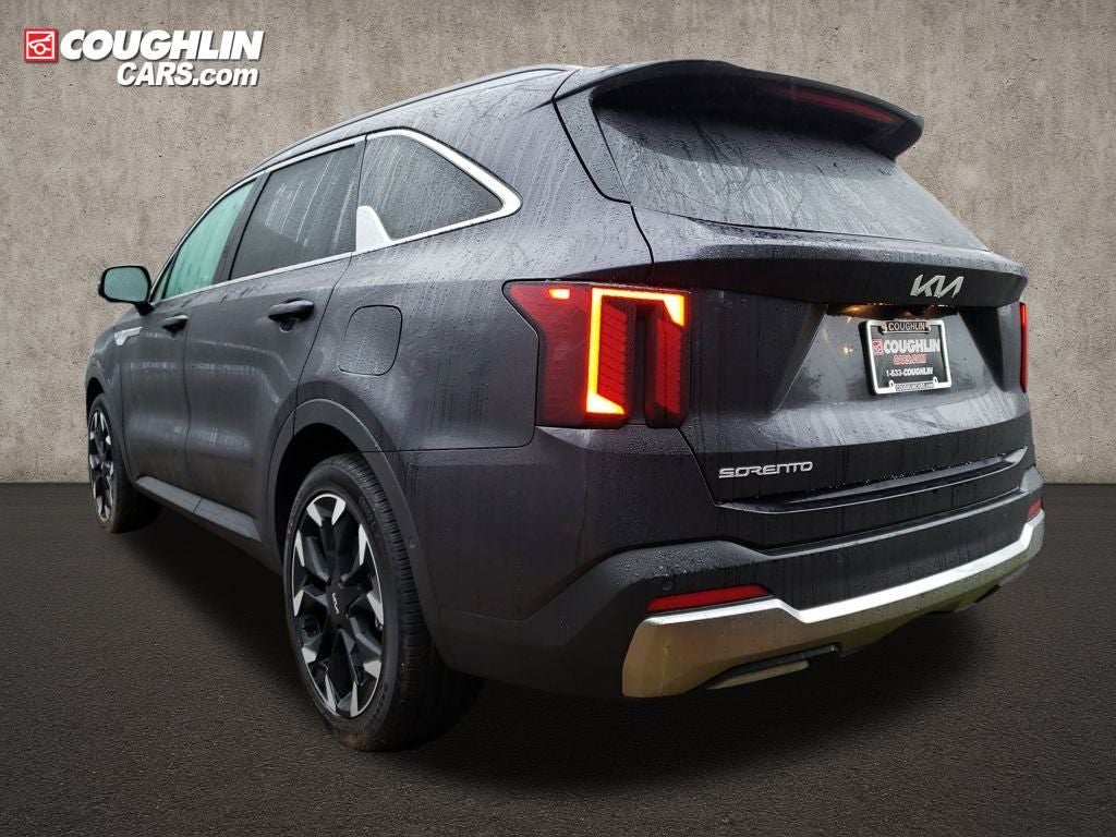 2025 Kia Sorento SX