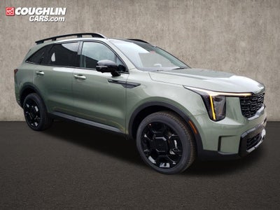 2026 Kia Sorento Base