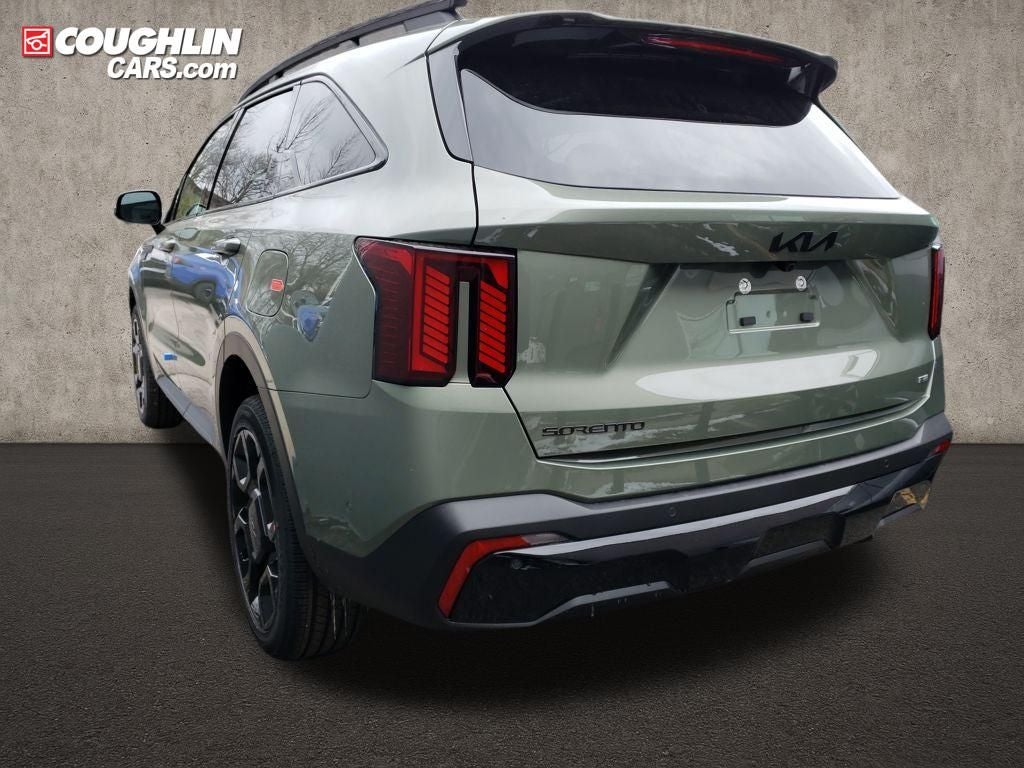 2026 Kia Sorento Base