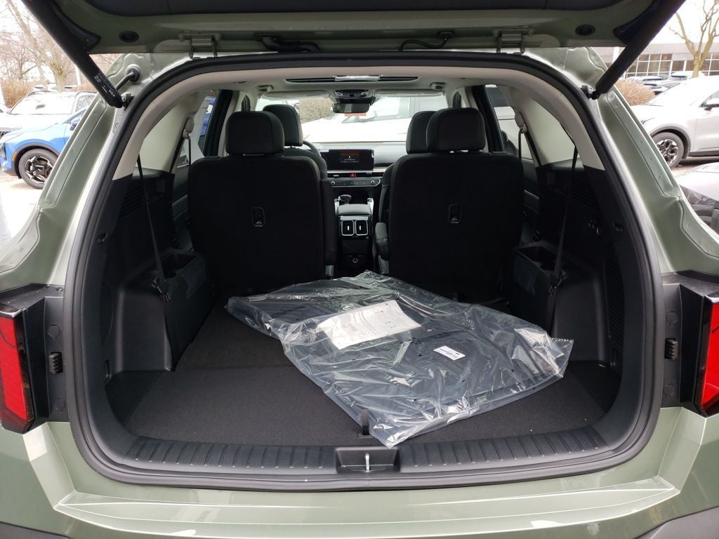 2026 Kia Sorento Base