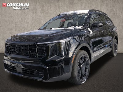 2026 Kia Sorento X-Line SX Prestige