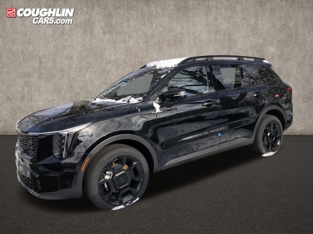 2026 Kia Sorento X-Line SX Prestige