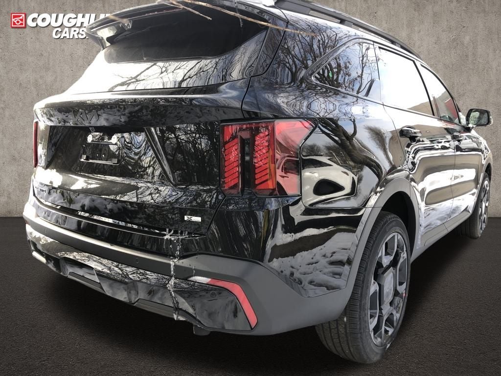 2026 Kia Sorento X-Line SX Prestige